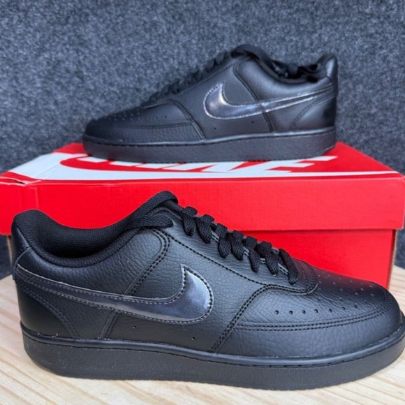 Nike Other - Nike Court Vision Low Men’s Size 10